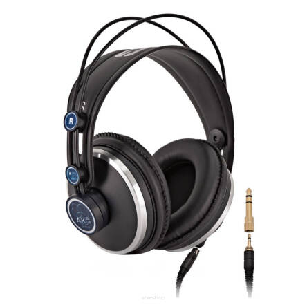 AKG K 271 Studio MK II dynamiczne słuchawki zamknięte