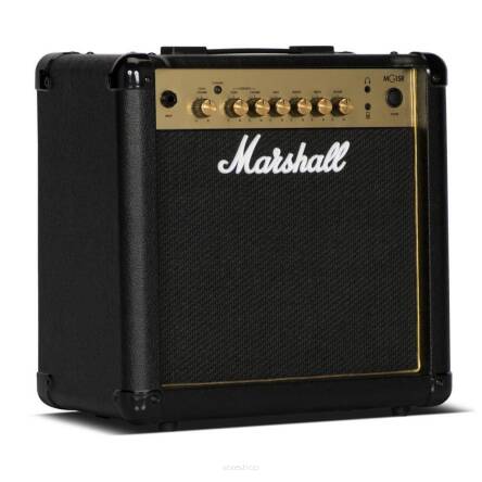 Marshall MG15GR wzmacniacz gitarowy combo 15W