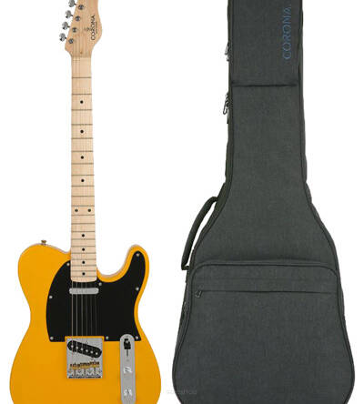 CORONA CLASSIC TE M-BTB gitara elektryczna