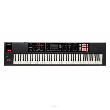 Roland FA-08 syntezator/stacja robocza