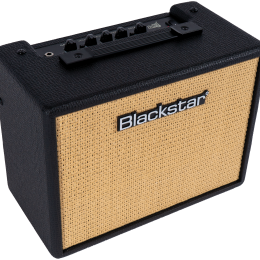 BLACKSTAR Debut 15E, 15W, 2 x 3", czarny - wzmacniacz gitarowy combo