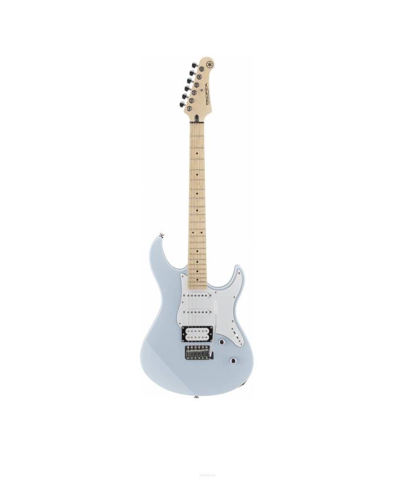 YAMAHAパシフィカ112vm MusicExpert - Yamaha Pacifica 112VM Ice Blue gitara elektryczna