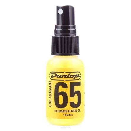  DUNLOP 6551 Lemon Oil olejek cytrynowy do konserwacji podstrunnicy