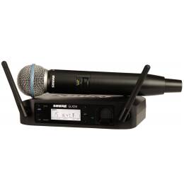 MusicExpert - Shure SM58-LCE mikrofon dynamiczny