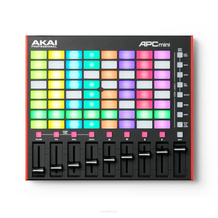 AKAI APC MINI MK2 – Kontroler do Ableton Live