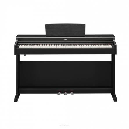 Yamaha Arius YDP-165 B czarne pianino cyfrowe