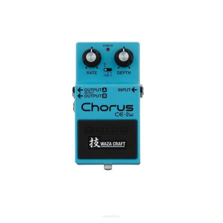 BOSS CE-2W Chorus Waza Craft efekt gitarowy