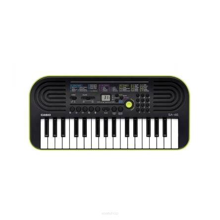 Casio SA-46 keyboard