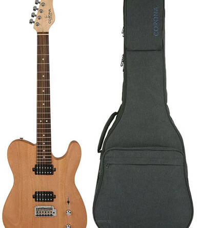 CORONA MODERN T L-MAH gitara elektryczna