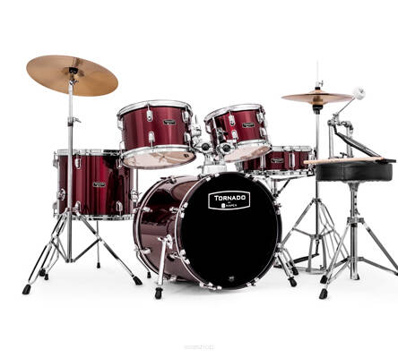 MAPEX TND5254TC DR zestaw perkusyjny