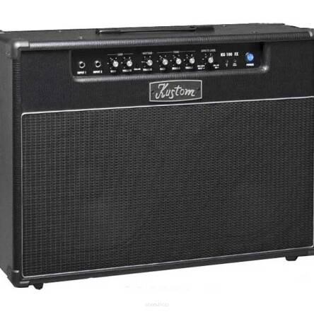 Kustom KG 100 FX212 wzmacniacz gitarowy combo