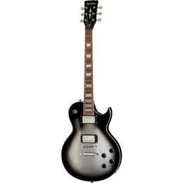 Harley Benton SC-550 II Silver Burst gitara elektryczna