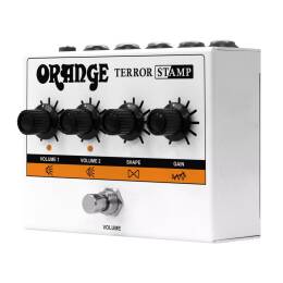 Orange TERROR STAMP Hybrydowy wzmacniacz gitarowy w formie kostki