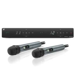 Sennheiser XSW 1-835 DUAL-A - ZESTAW BEZPRZEWODOWY WOKALOWY 548 - 572 MHz