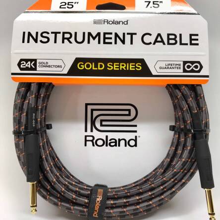 Roland RIC-G25 Kabel instrumentalny 7,5metra