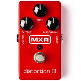 MXR M-115 Distortion III 3 przester efekt gitarowy