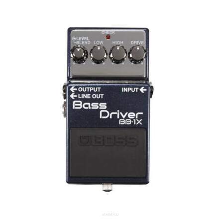 BOSS BB-1X Bass driver