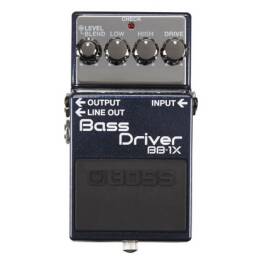 BOSS BB-1X Bass driver