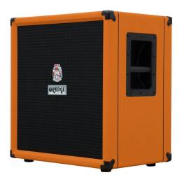Orange CRUSH BASS 100 Tranzystorowy wzmacniacz basowy typu combo, 100 Watt, 15"
