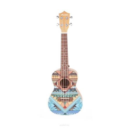 BAMBOO BU-23S Pampa ukulele koncertowe