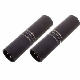 Sennheiser MKH 8020 STEREOSET - MIKROFONY POJEMNOŚCIOWE DOOKÓLNE para