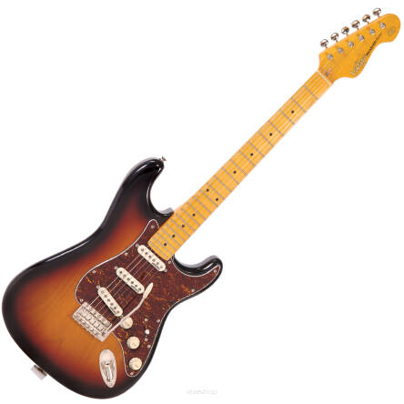 VINTAGE V6MSSB gitara elektryczna