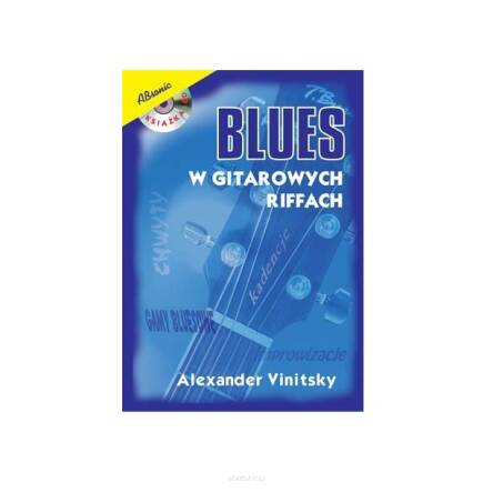 ABSONIC Blues w gitarowych riffach