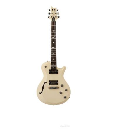 PRS S2 Singlecut Semi-Hollow Antique White - gitara elektryczna USA