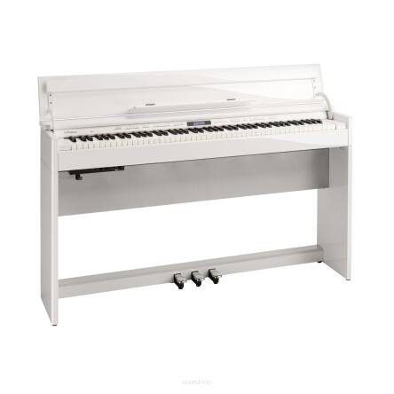 Roland DP603-PW białe pianino cyfrowe