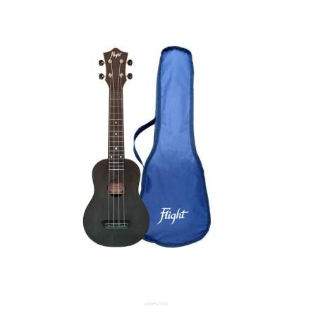 FLIGHT TUS35 BK ukulele sopranowe travel