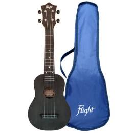 FLIGHT TUS35 BK ukulele sopranowe travel