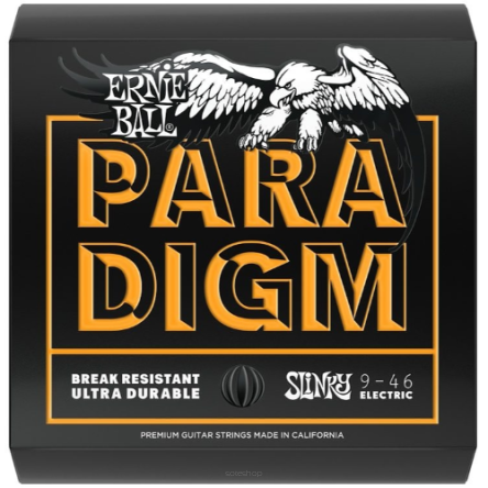 Ernie Ball 2022 Paradigm 9-46 struny do gitary elektrycznej