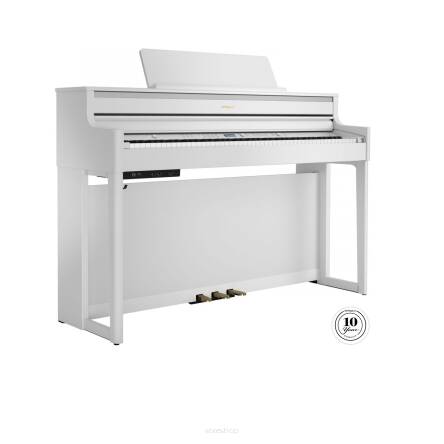 Roland HP704-WH pianino cyfrowe