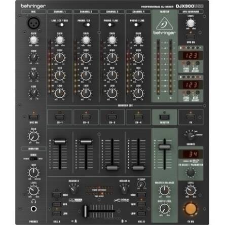 Behringer DJX900USB Mikser DJ