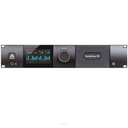 Apogee Symphony I/O MKII 24x24 interfejs audio