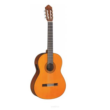 Yamaha CGX102 gitara elektro-klasyczna