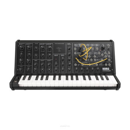 KORG MS-20 Mini monofoniczny syntezator analogowy