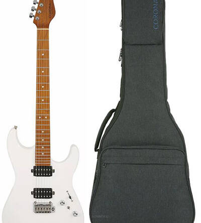 CORONA MODERN PLUS-OWT gitara elektryczna
