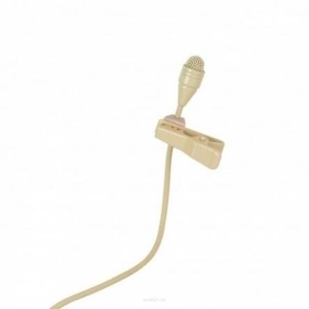 beyerdynamic TG L58 tan (TG) Mikrofon mini pojemnościowy krawatowy, beżowy