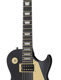 Harley Benton SC-400 SBK gitara elektryczna