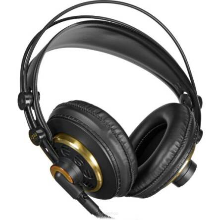 AKG K240 Studio słuchawki studyjne półotwarte