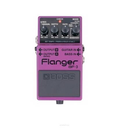 BOSS BF-3 Flanger efekt gitarowy