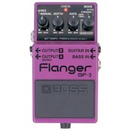 BOSS BF-3 Flanger efekt gitarowy
