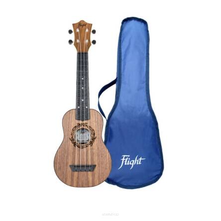 FLIGHT TUS 50 ukulele sopranowe travel