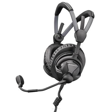Sennheiser HMDC 27 - SŁUCHAWKI (200 OHM) Z MIKROFONEM DYNAMICZNYM