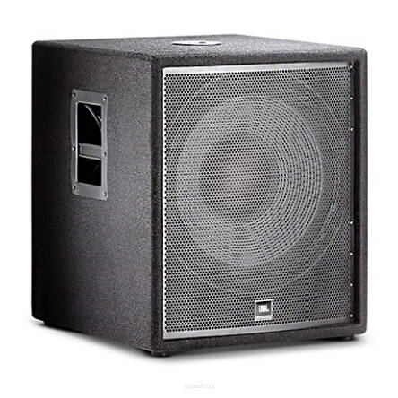 JBL JRX218SD - Pasywny niskotonowy zestaw głośnikowy subwoofer 18