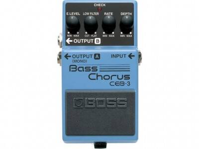 BOSS CEB-3 Bass Chorus efekt gitarowy