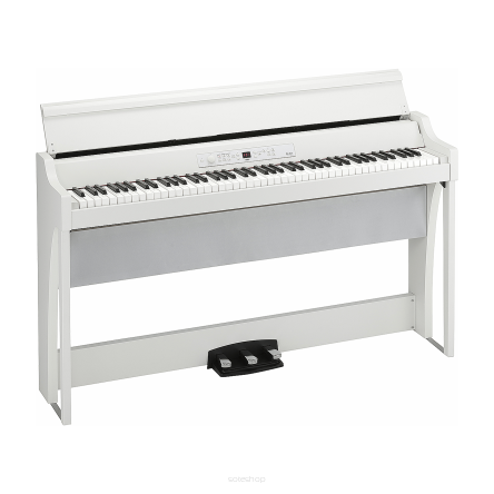 KORG G1B Air WH pianino cyfrowe białe