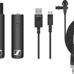 Sennheiser XSW-D LAVALIER SET - ZESTAW BEZPRZEWODOWY 2,4 GHz PREZENTACYJNY Z MIKROFONEM ME 2-II
