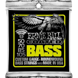 Ernie Ball EB 3832 50-105 struny do gitary basowej